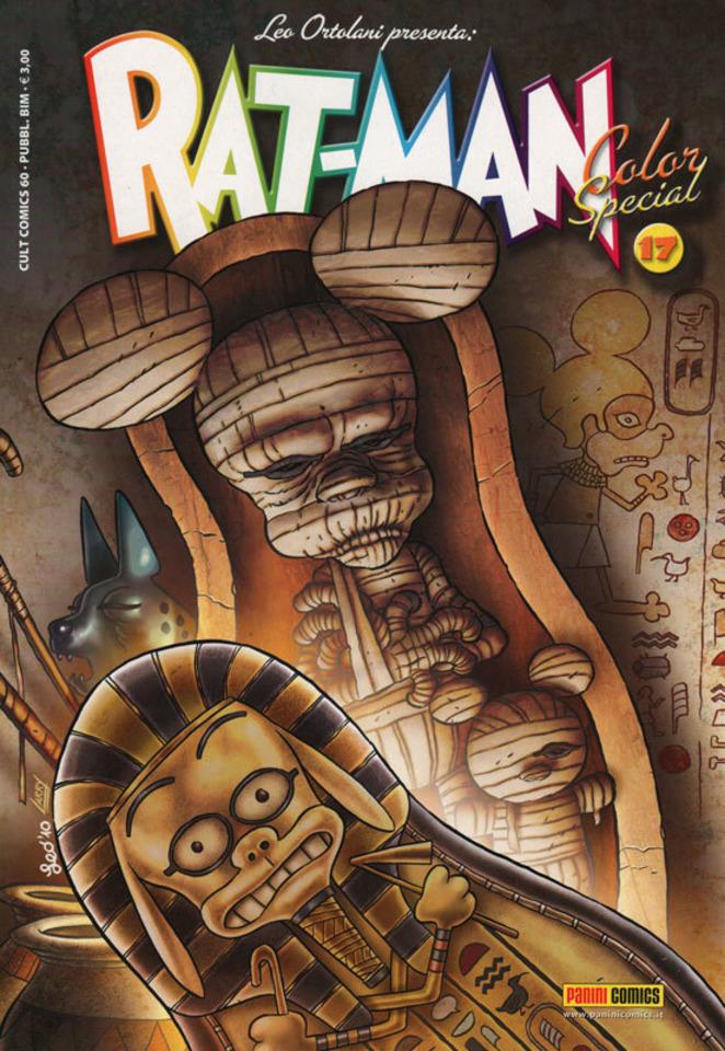 Rat-Man Color Special #17