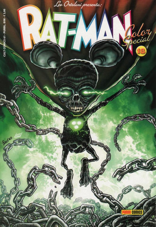 Rat-Man Color Special #18