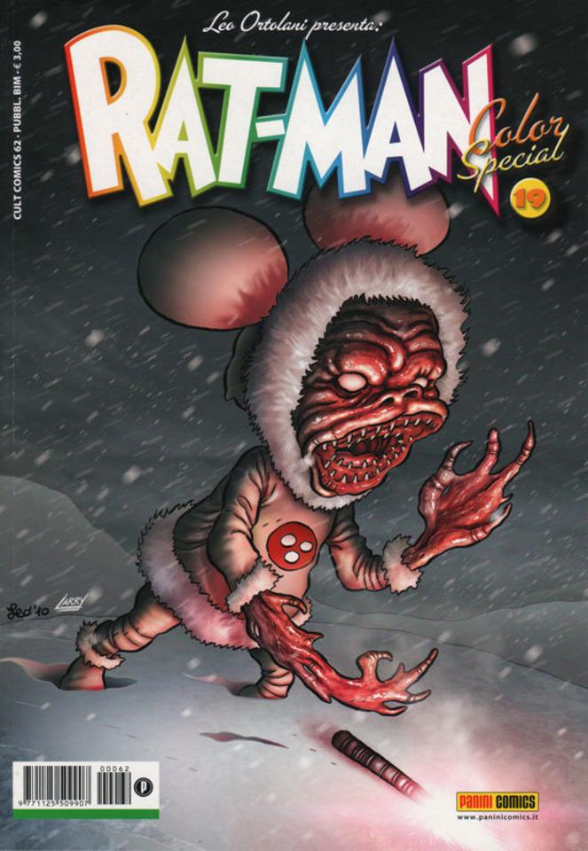 Rat-Man Color Special #19