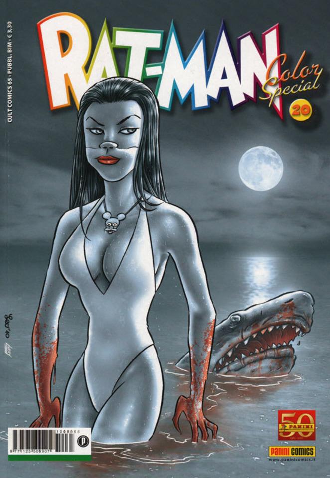 Rat-Man Color Special #20