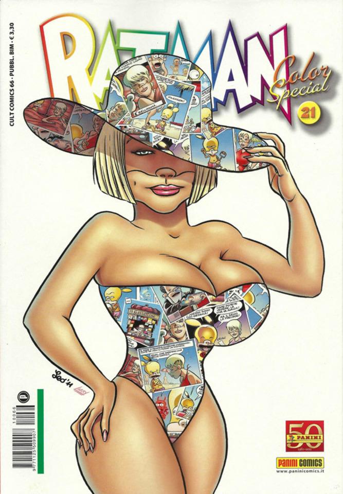 Rat-Man Color Special #21