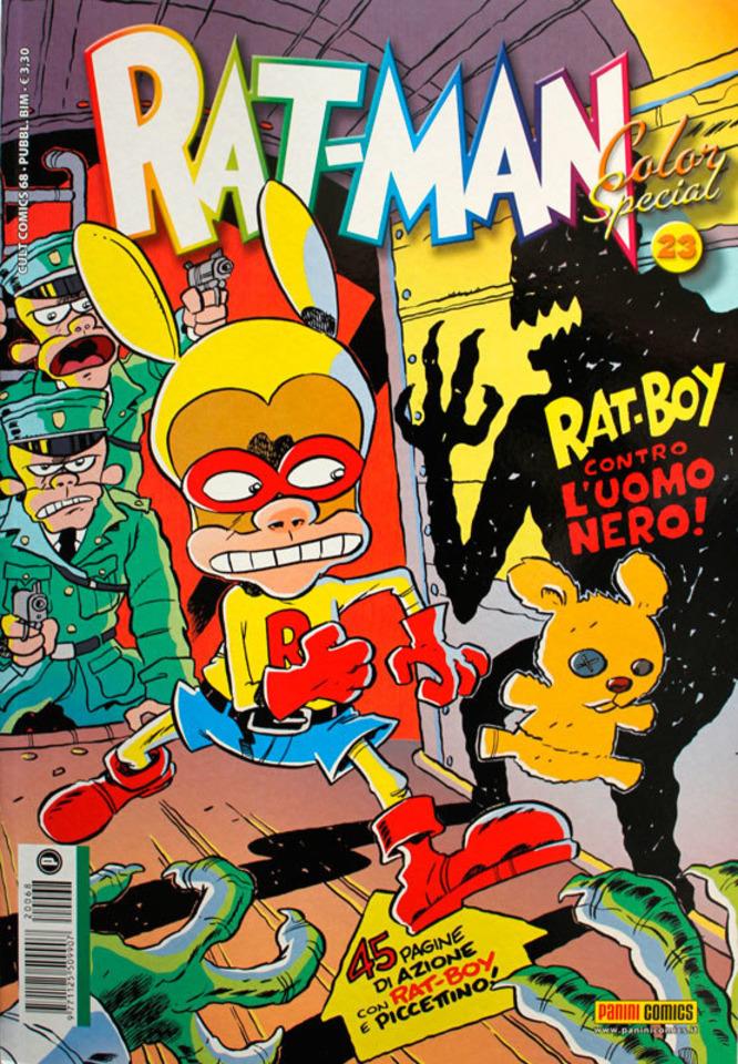 Rat-Man Color Special #23