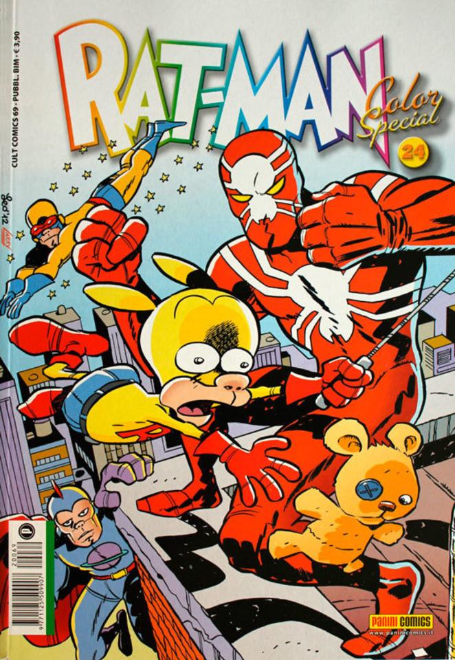 Rat-Man Color Special #24
