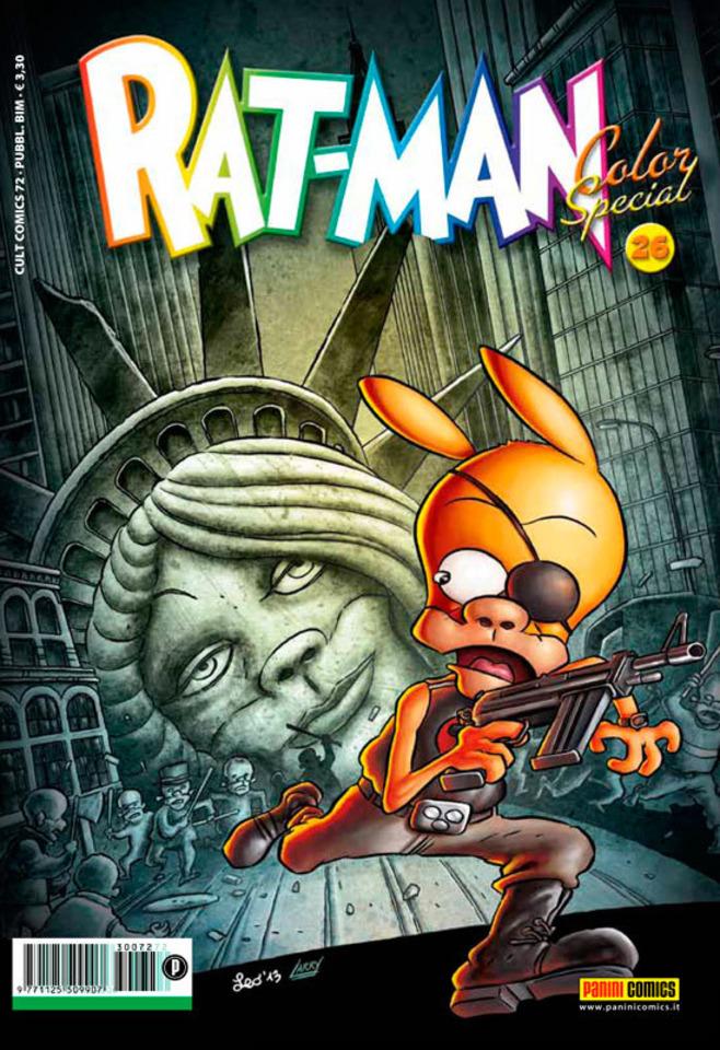 Rat-Man Color Special #26