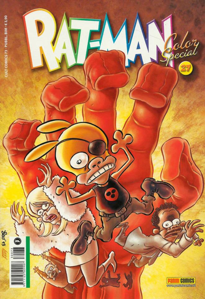 Rat-Man Color Special #27
