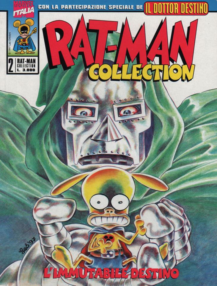 Rat-Man Collection #2