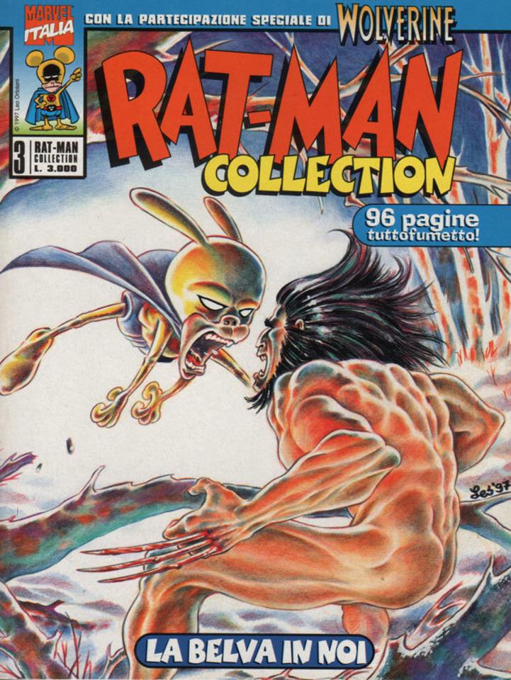 Rat-Man Collection #3