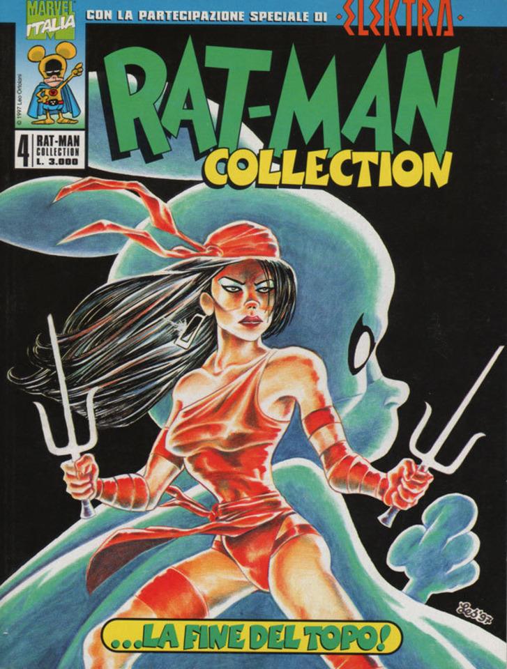Rat-Man Collection #4