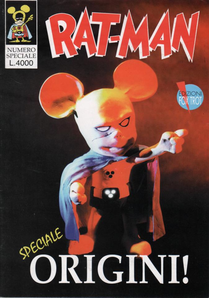 Rat-Man #0