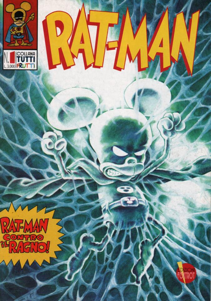 Rat-Man #1