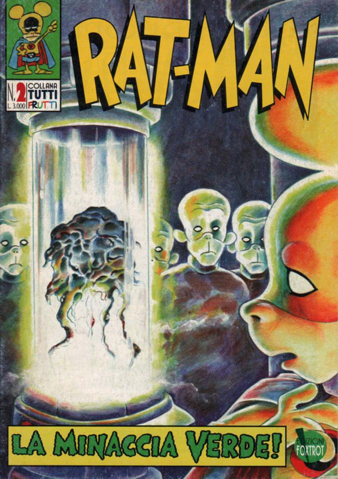 Rat-Man #2