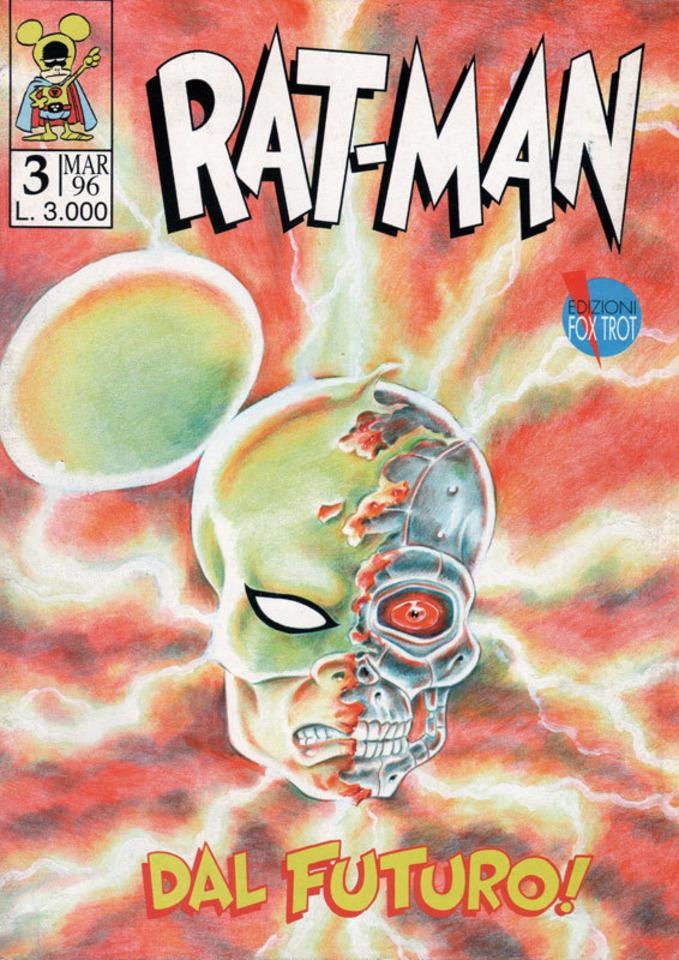 Rat-Man #3