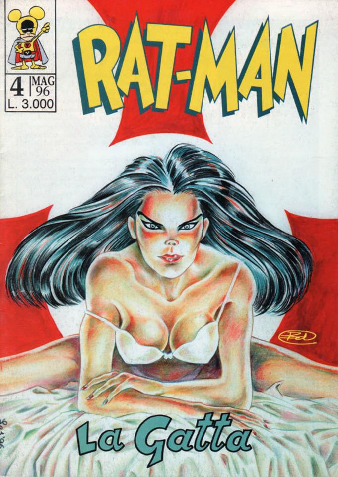 Rat-Man #4