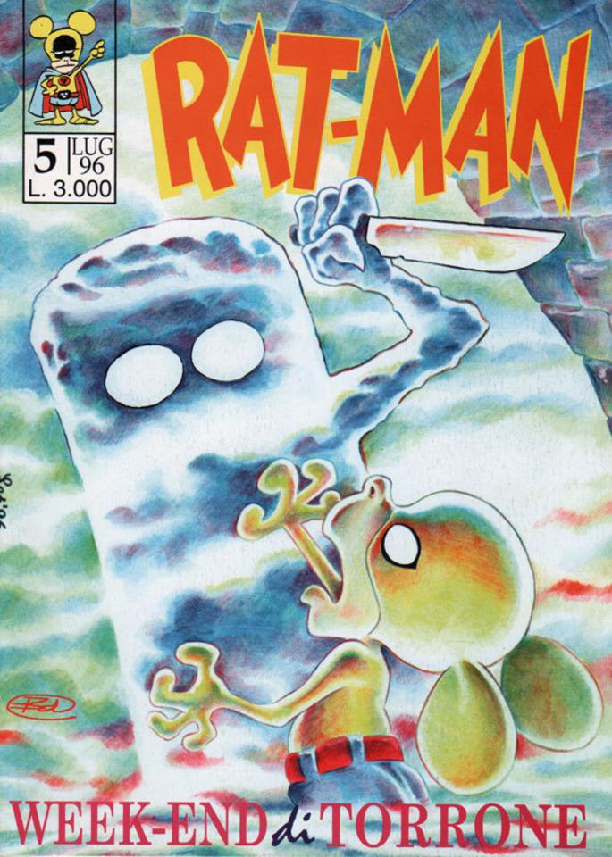 Rat-Man #5