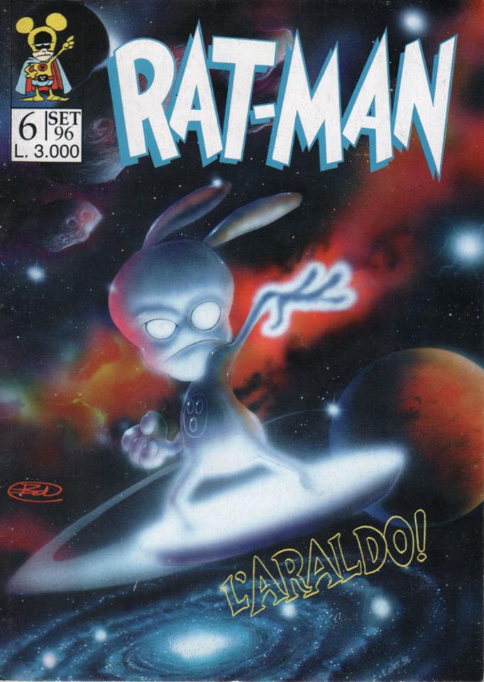 Rat-Man #6