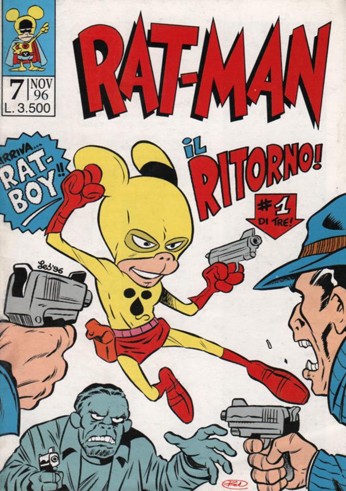 Rat-Man #7
