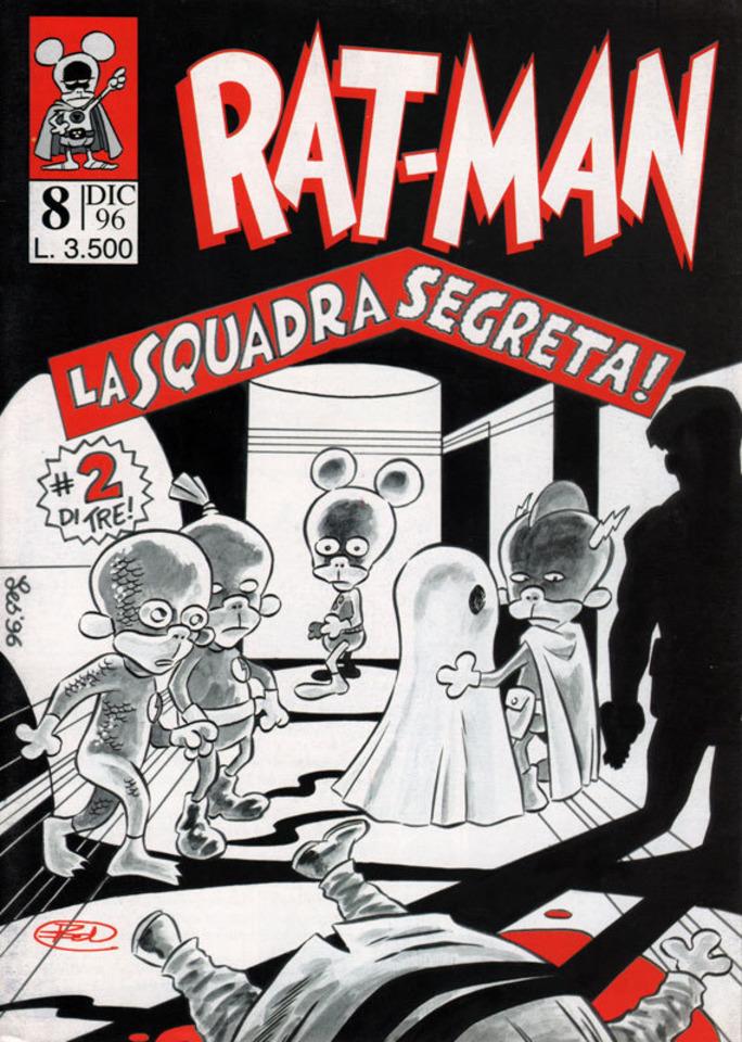 Rat-Man #8