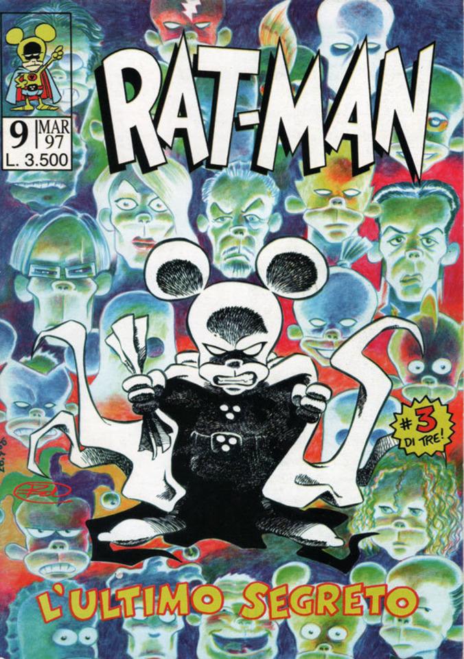 Rat-Man #9