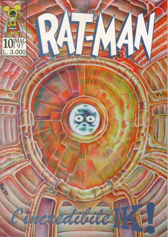 Rat-Man #10