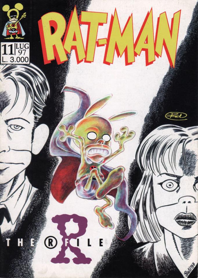 Rat-Man #11