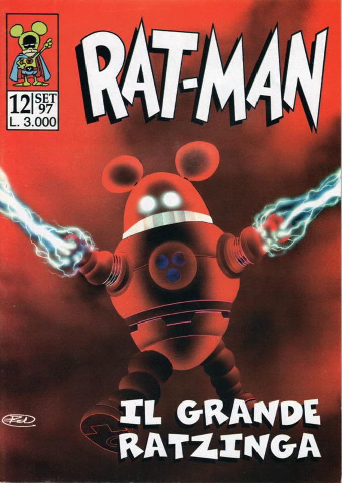 Rat-Man #12