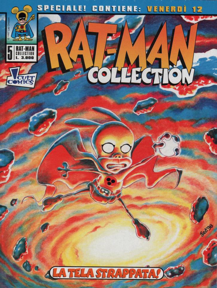 Rat-Man Collection #5