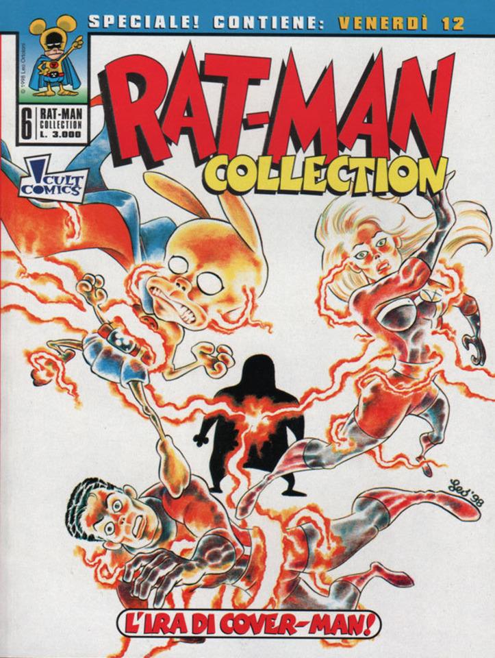 Rat-Man Collection #6