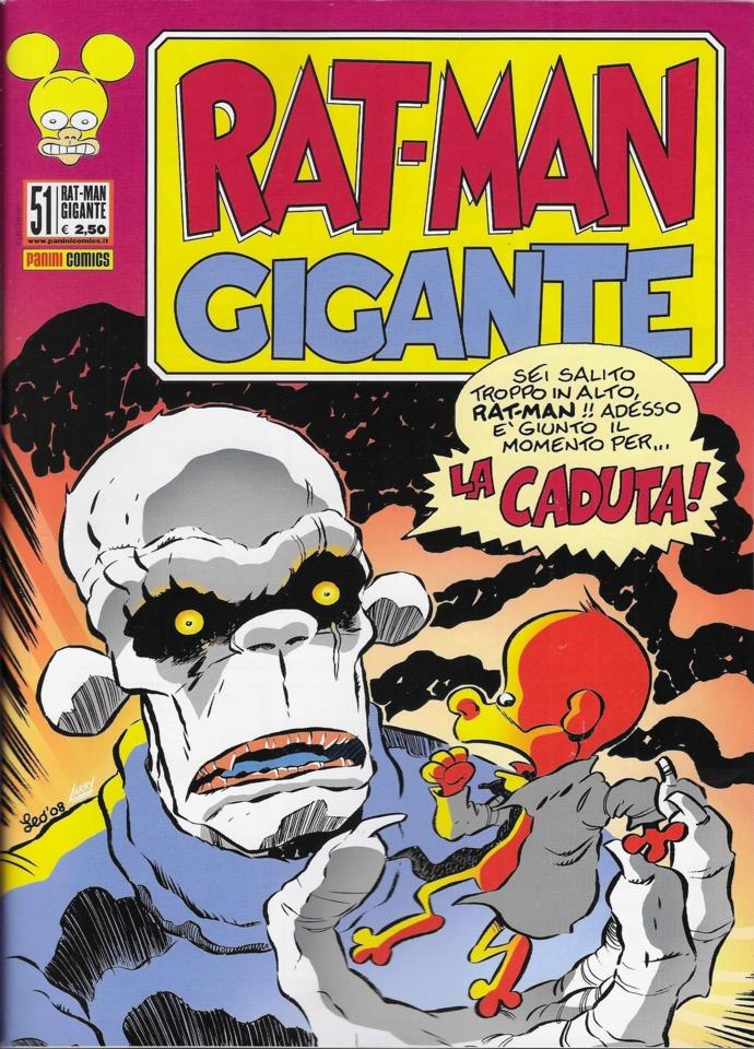 Rat-Man Gigante #51