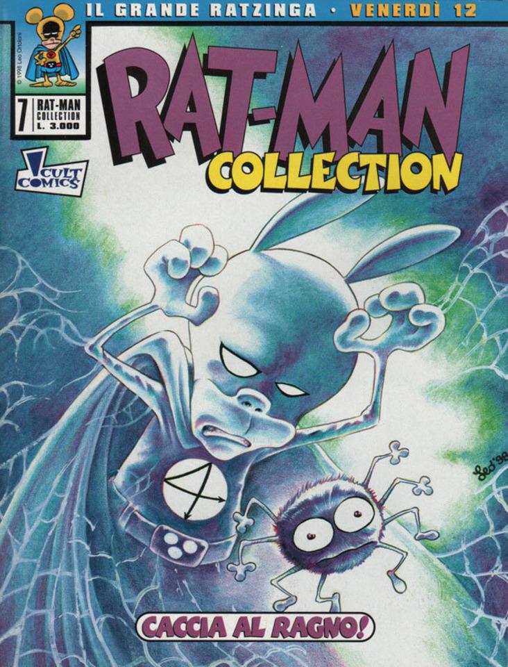 Rat-Man Collection #7