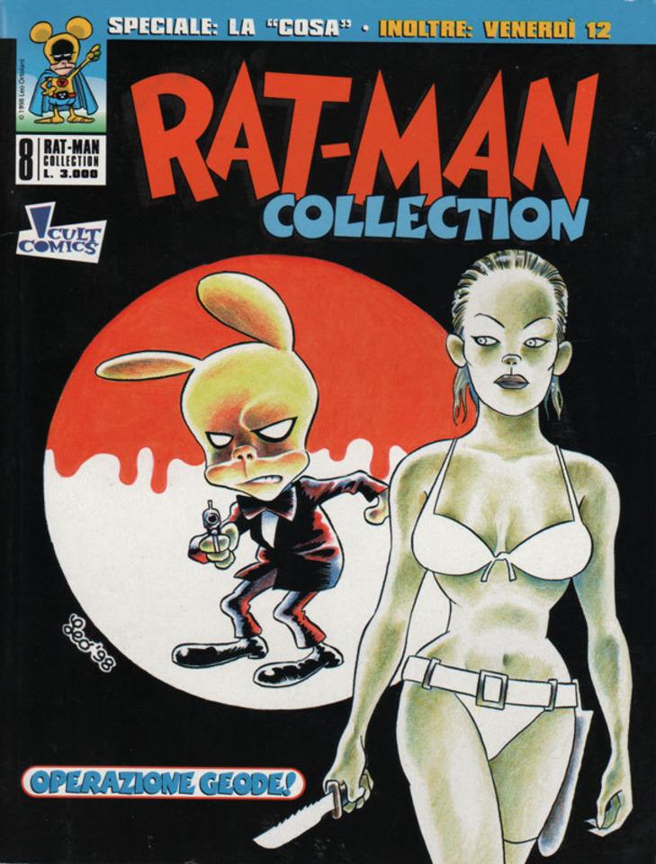 Rat-Man Collection #8