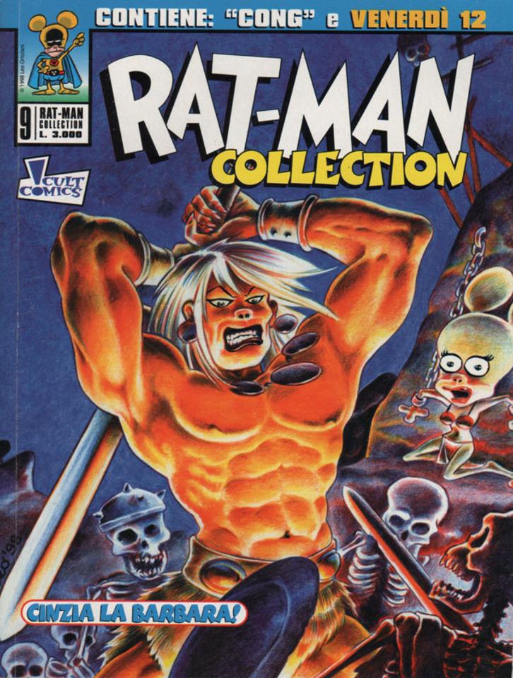 Rat-Man Collection #9