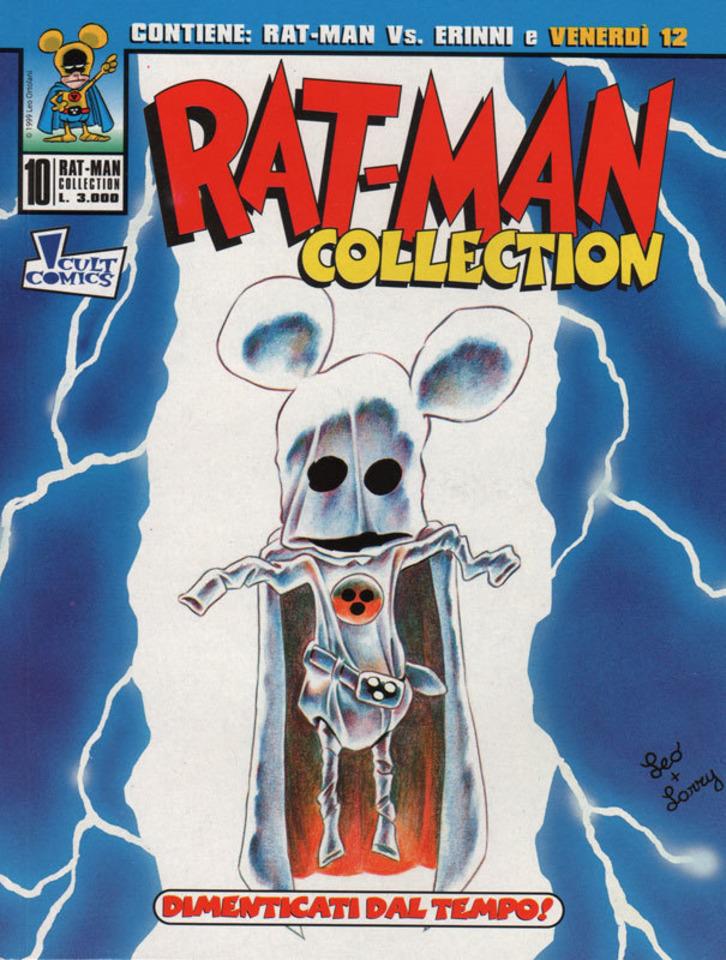 Rat-Man Collection #10