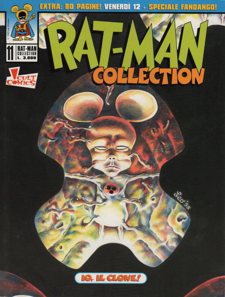 Rat-Man Collection #11