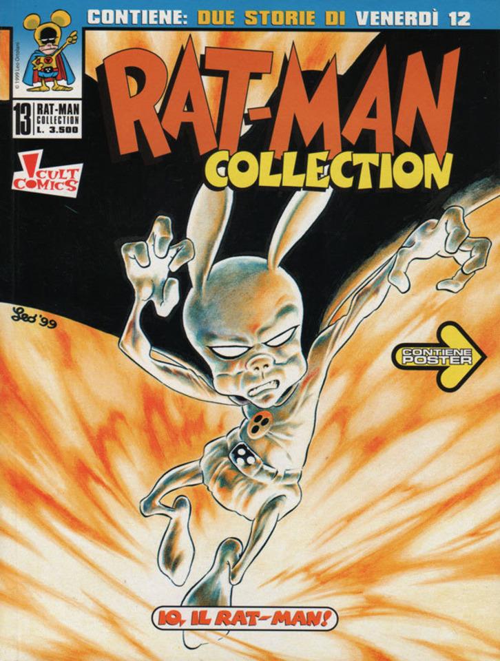 Rat-Man Collection #13