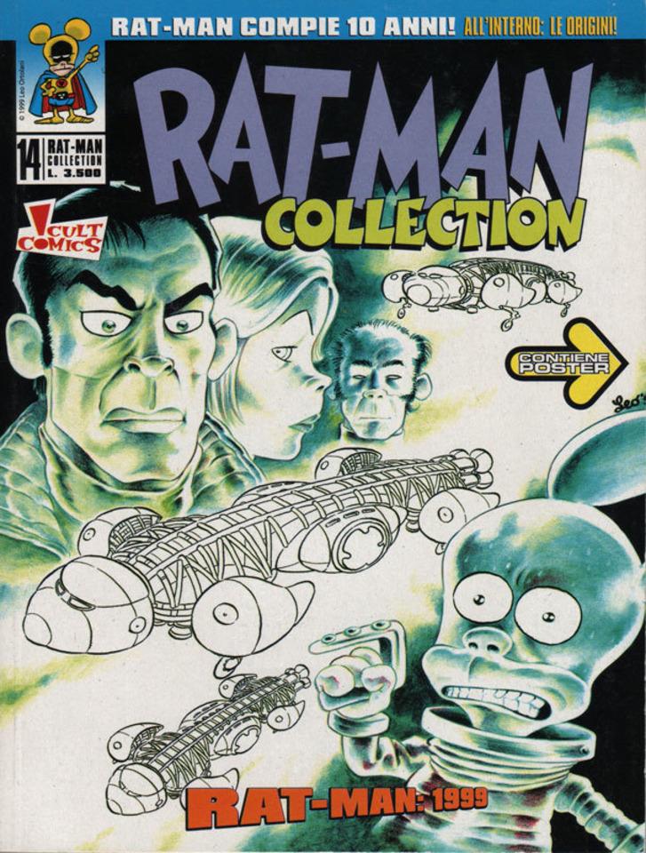 Rat-Man Collection #14