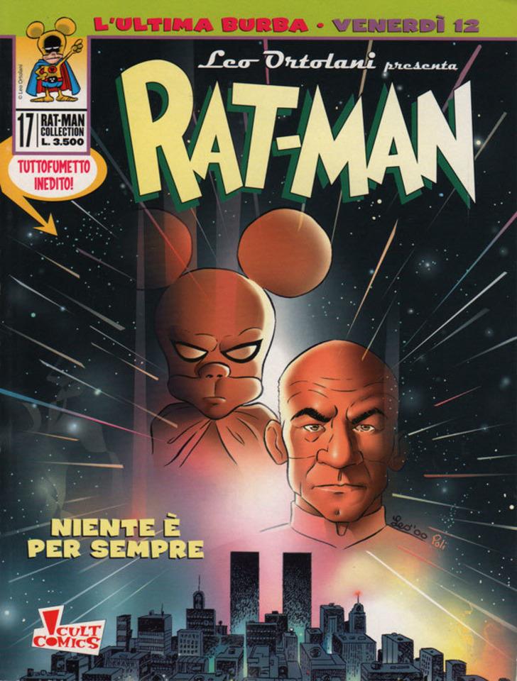 Rat-Man Collection #17