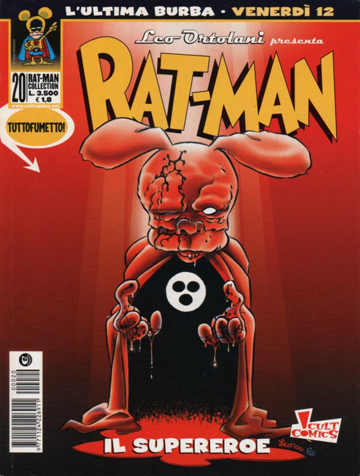 Rat-Man Collection #20