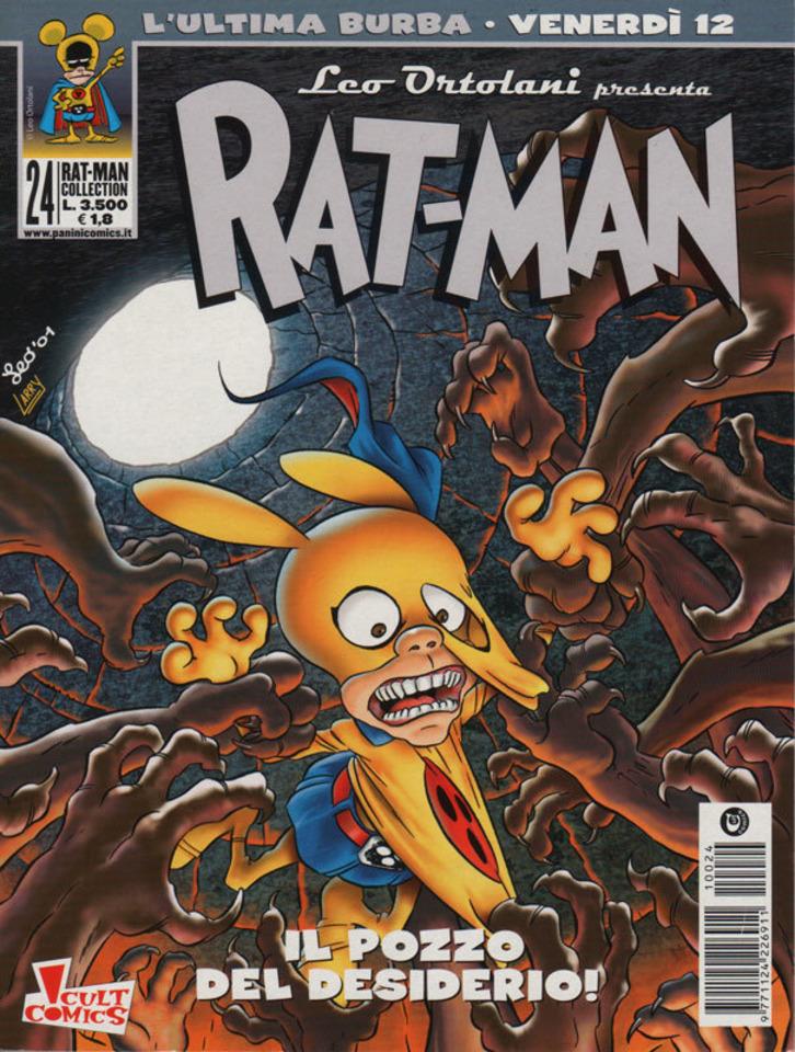 Rat-Man Collection #24