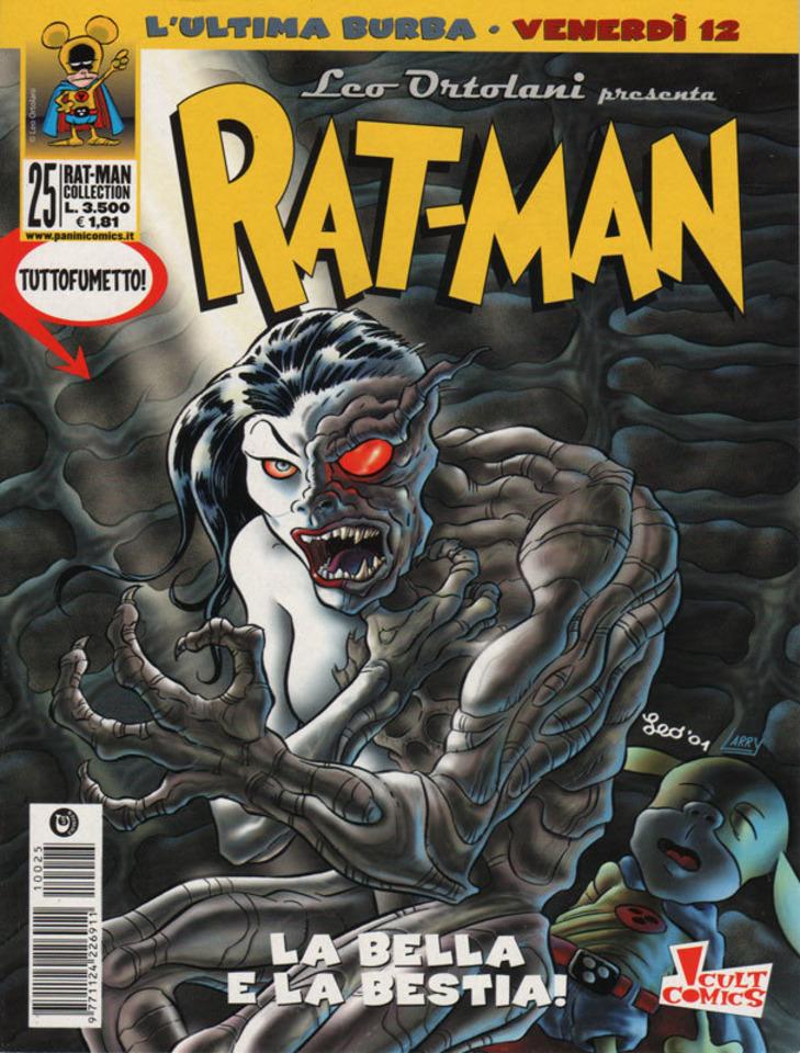 Rat-Man Collection #25