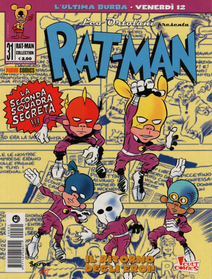 Rat-Man Collection #31