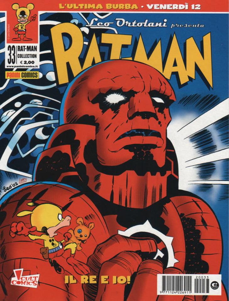 Rat-Man Collection #33