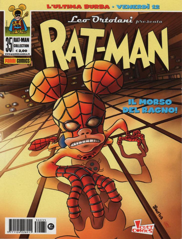 Rat-Man Collection #35