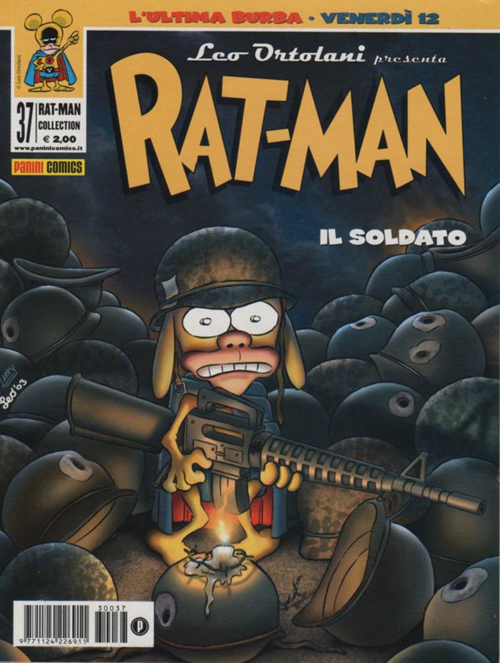 Rat-Man Collection #37