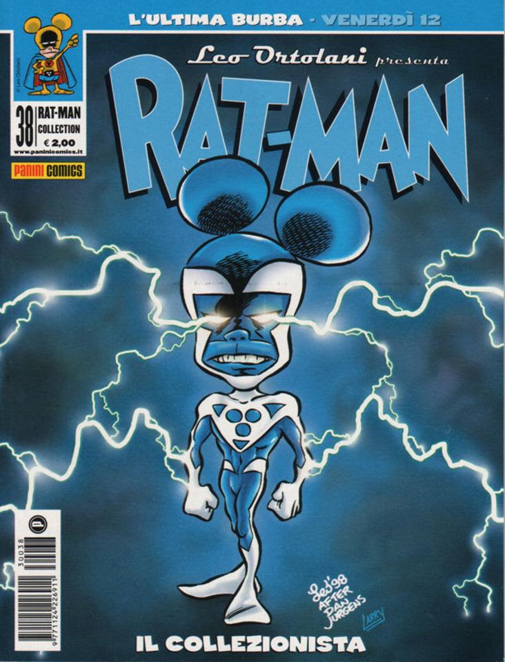 Rat-Man Collection #38