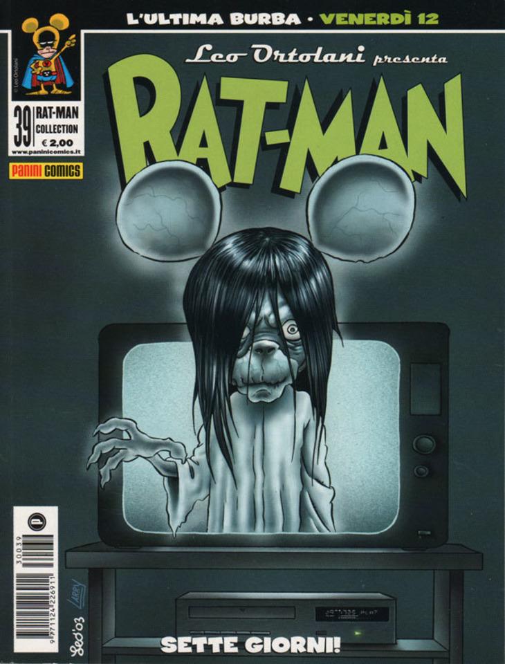 Rat-Man Collection #39