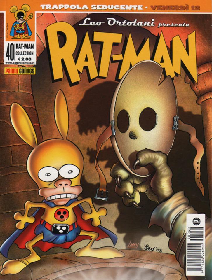 Rat-Man Collection #40