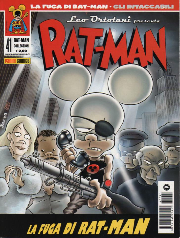 Rat-Man Collection #41