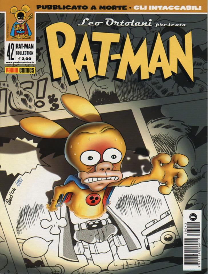 Rat-Man Collection #42