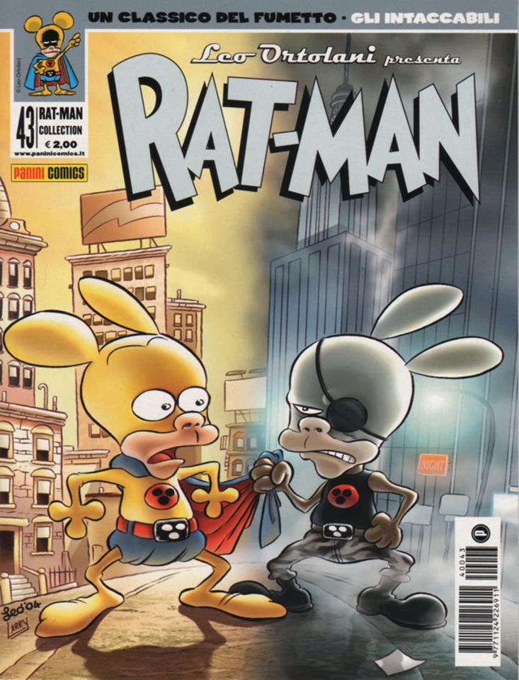 Rat-Man Collection #43