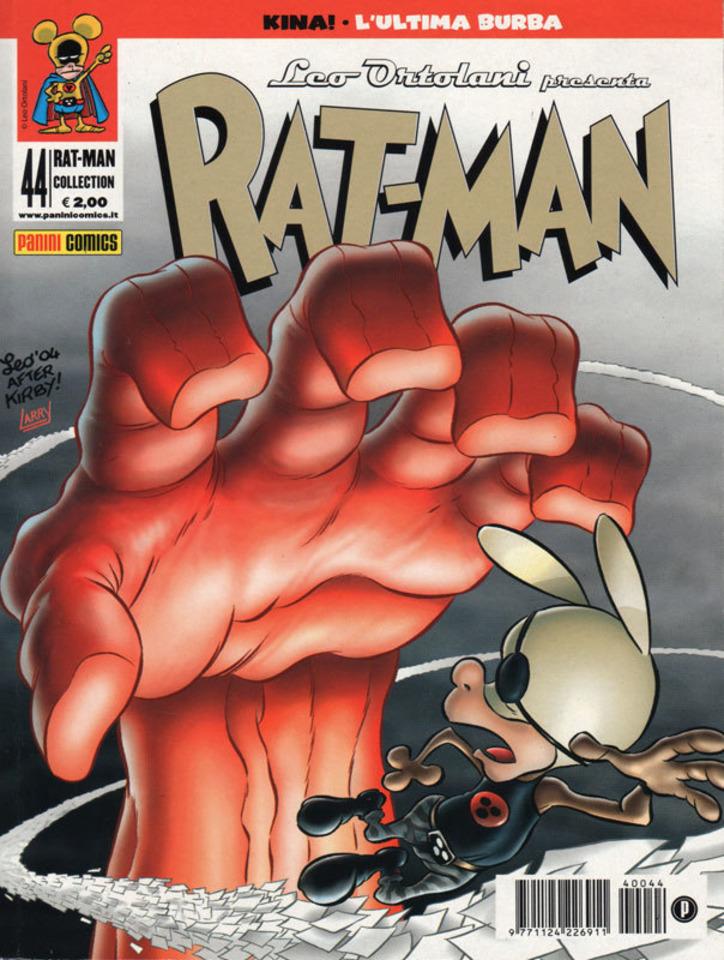 Rat-Man Collection #44